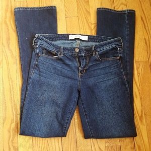 Abercrombie & Fitch Jeans Blue 4R W27 L33